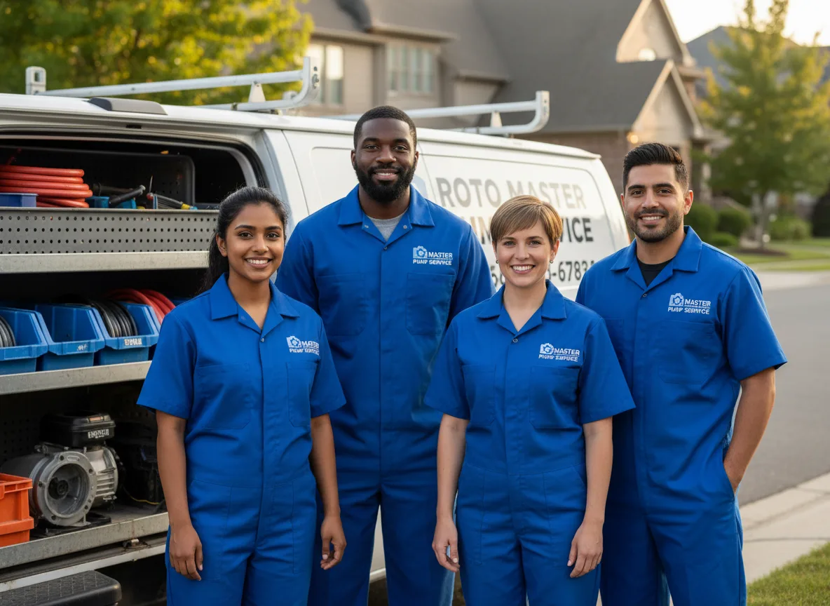 Sump Pump Installation company in Fairfield, FL
